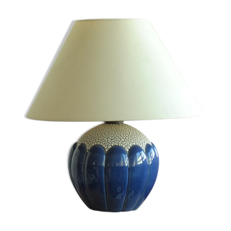 Art deco lamp of Saint Clement 1930