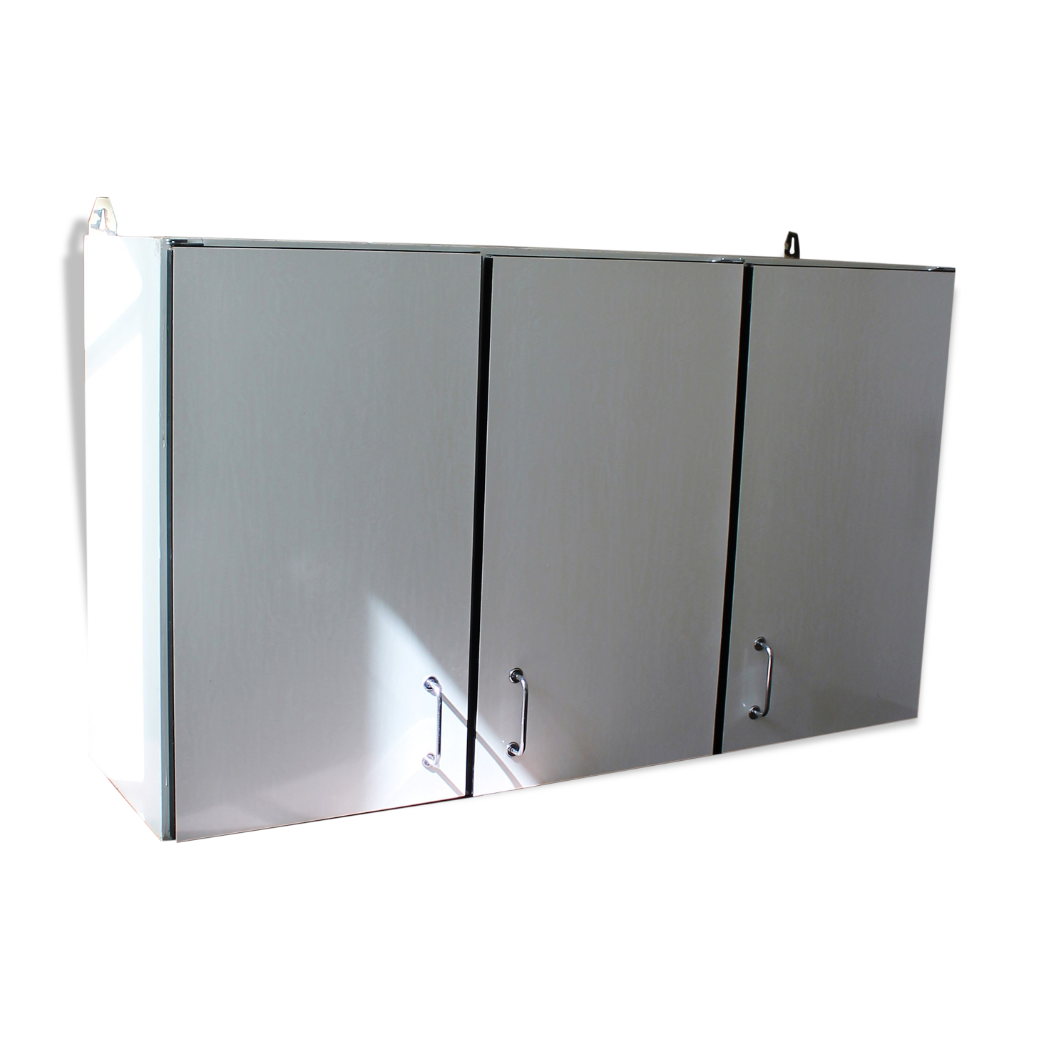 Haut de buffet formica vintage