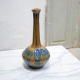 Vintage ceramic soliflore vase
