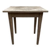 Table ancienne en bois massif