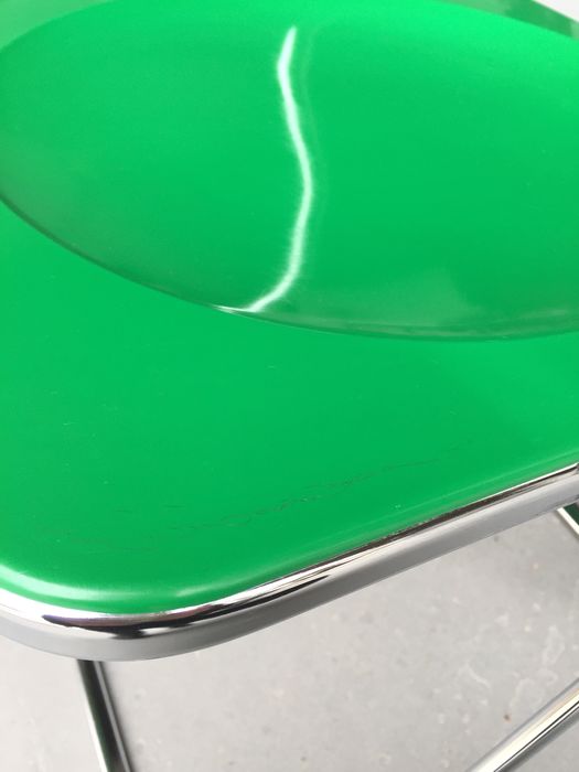 Plia Chair by Giancarlo Piretti