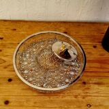 Vintage aperitif tray