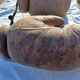 Pair of Old Leather Boxing Gloves