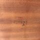 Table basse scandinave
