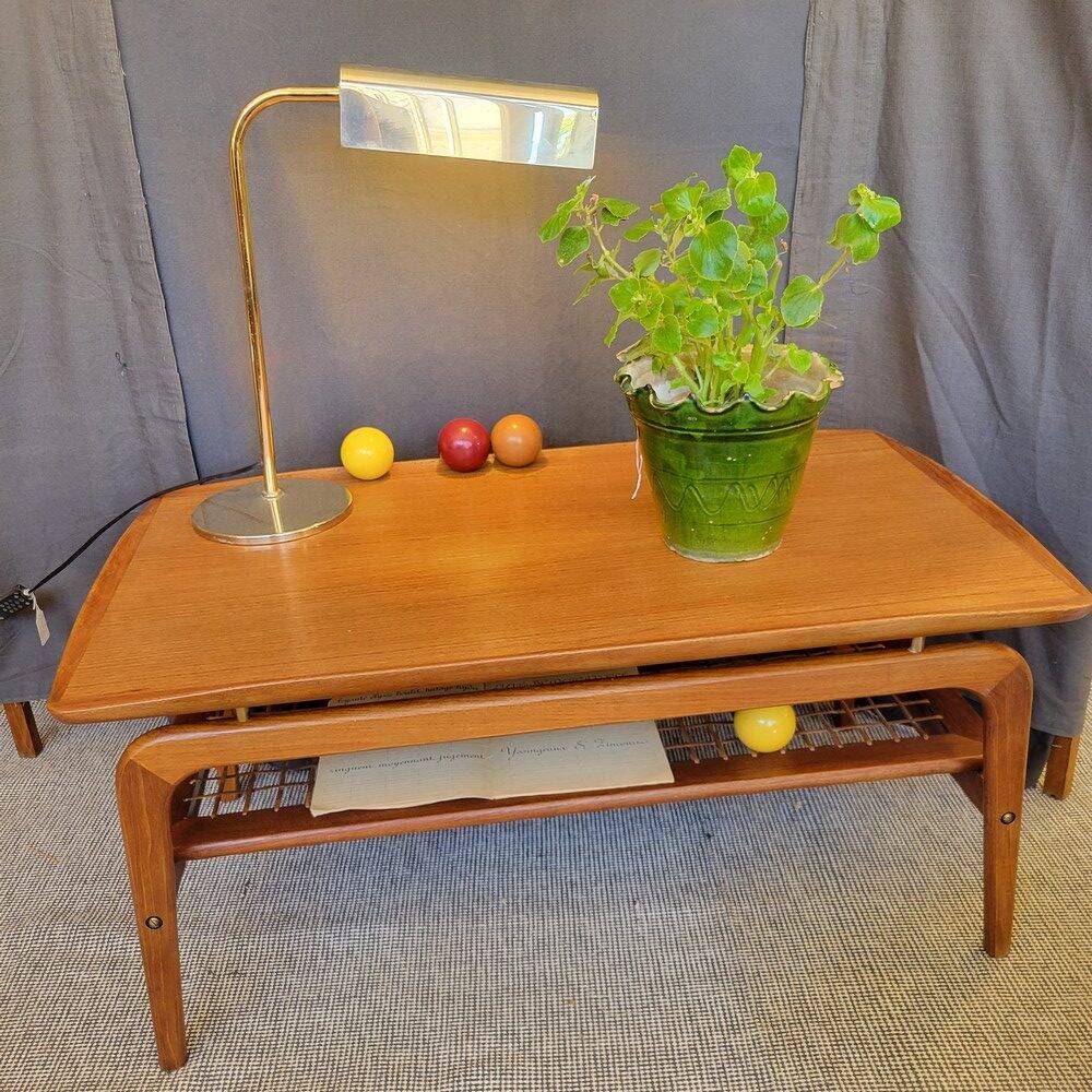 Table basse scandinave