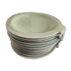 13 plates "fish" Niderviler