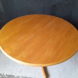 Wooden Baumann style dining table