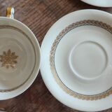 Service a café/thé porcelaine Raynaud