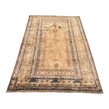 Silky Kayseri Turkish carpet, 116x183 cm
