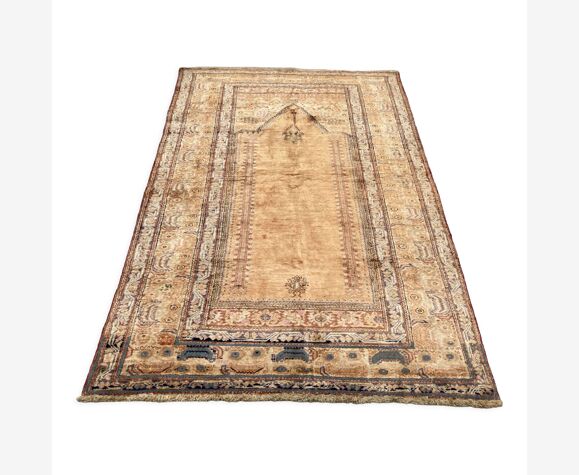 Silky Kayseri Turkish carpet, 116x183 cm