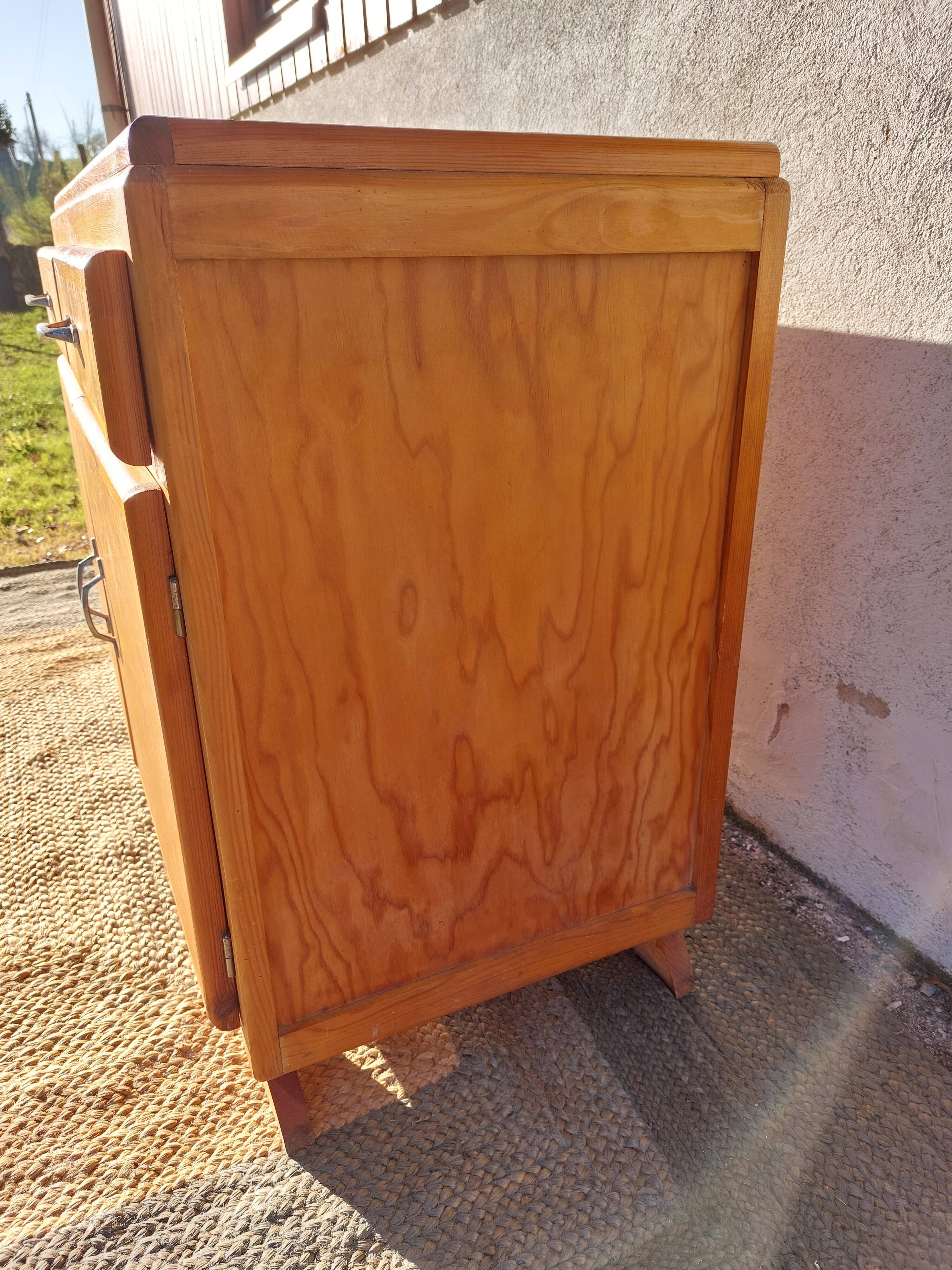 Mado buffet, vintage