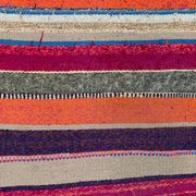 Old Turkish narrow Kilim Runner 262x51 cm shabby chic, vintage kelim
