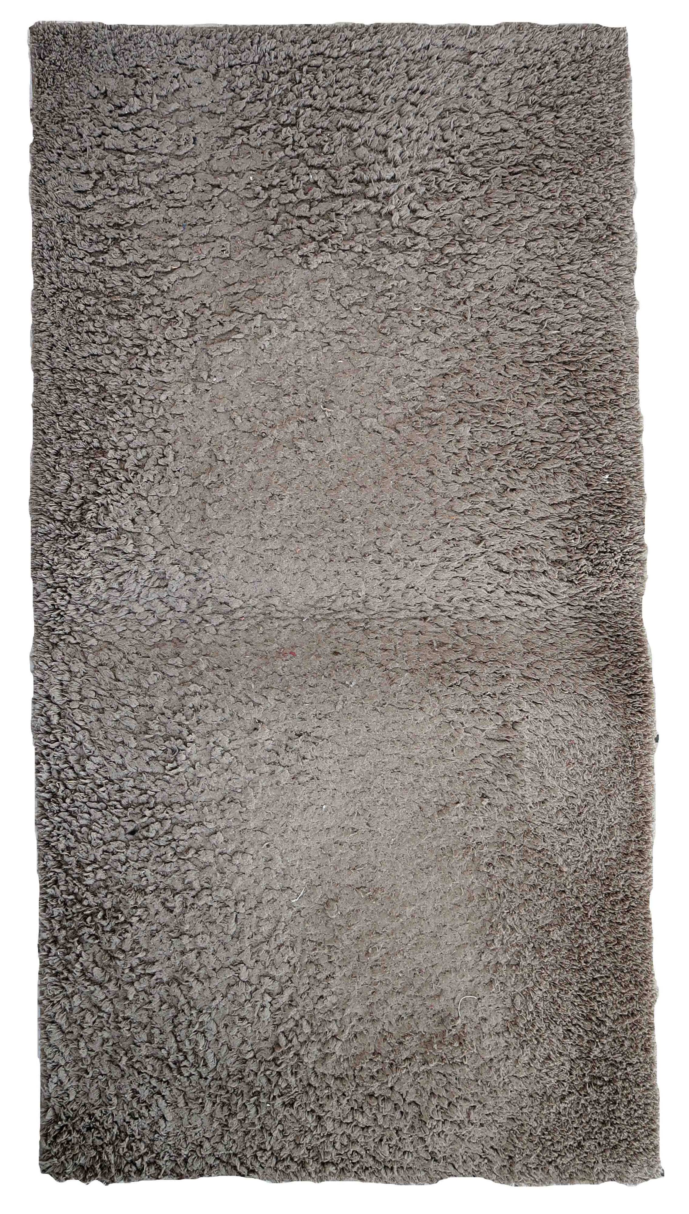 Tapis Vintage Moderne Allemand (57cm x 111cm), Années 1960