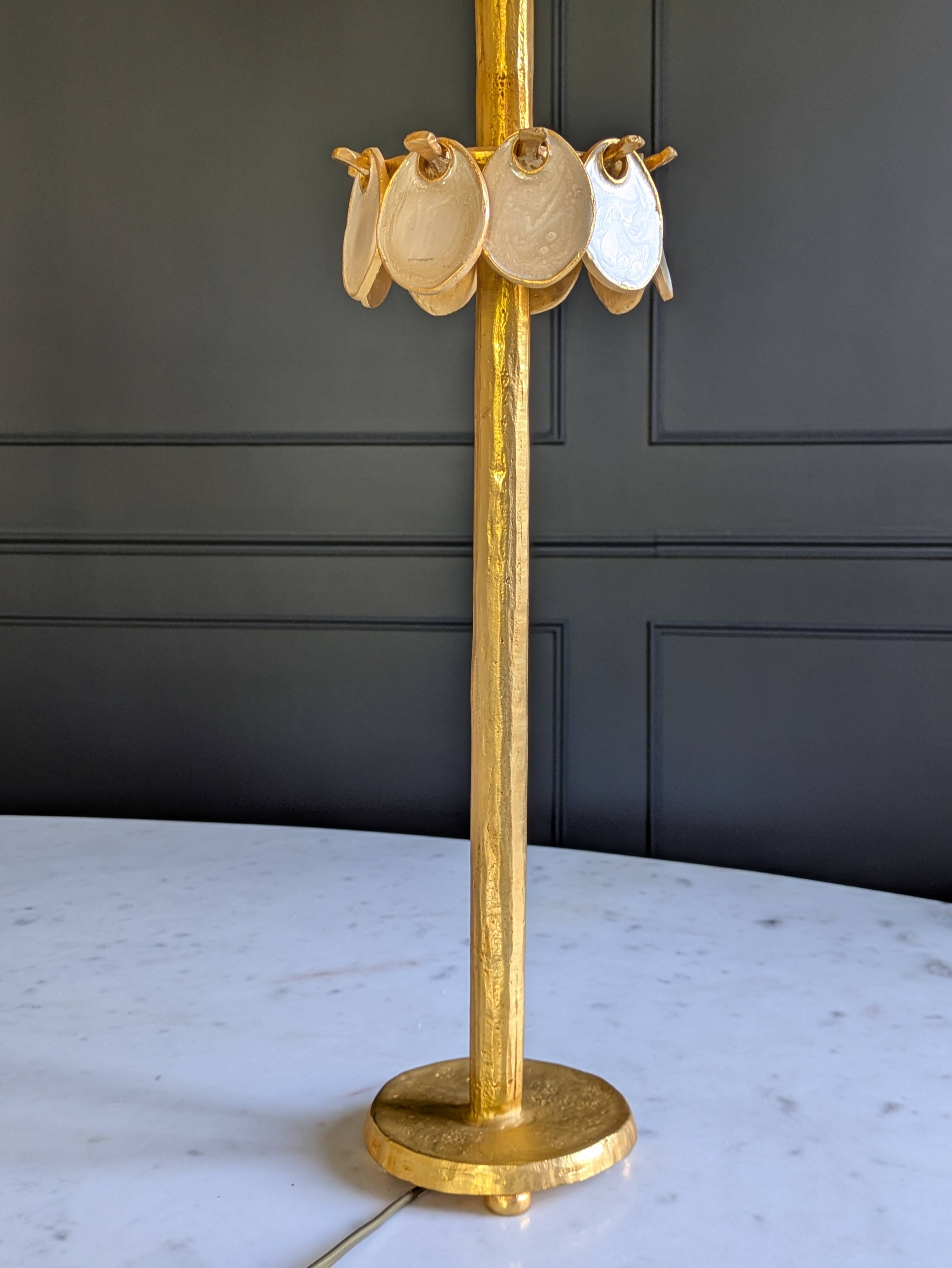 Ensemble de lampes Nicolas Dewael par Fondica.