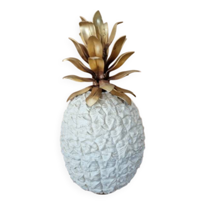 Michel Dartois - Seau à glace ou glaçon - Ananas - Design 1970
