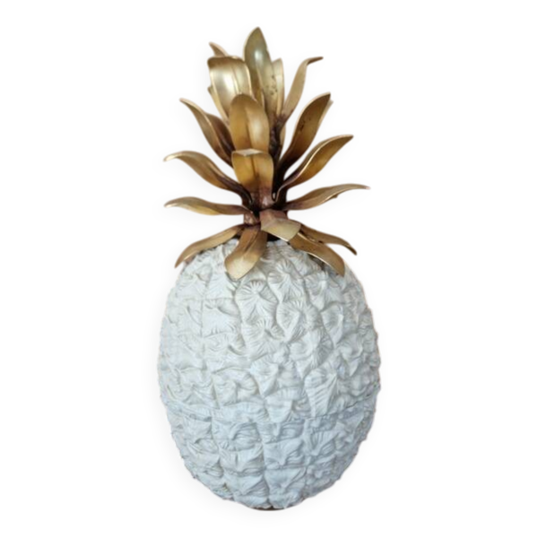 Michel Dartois - Seau à glace ou glaçon - Ananas - Design 1970