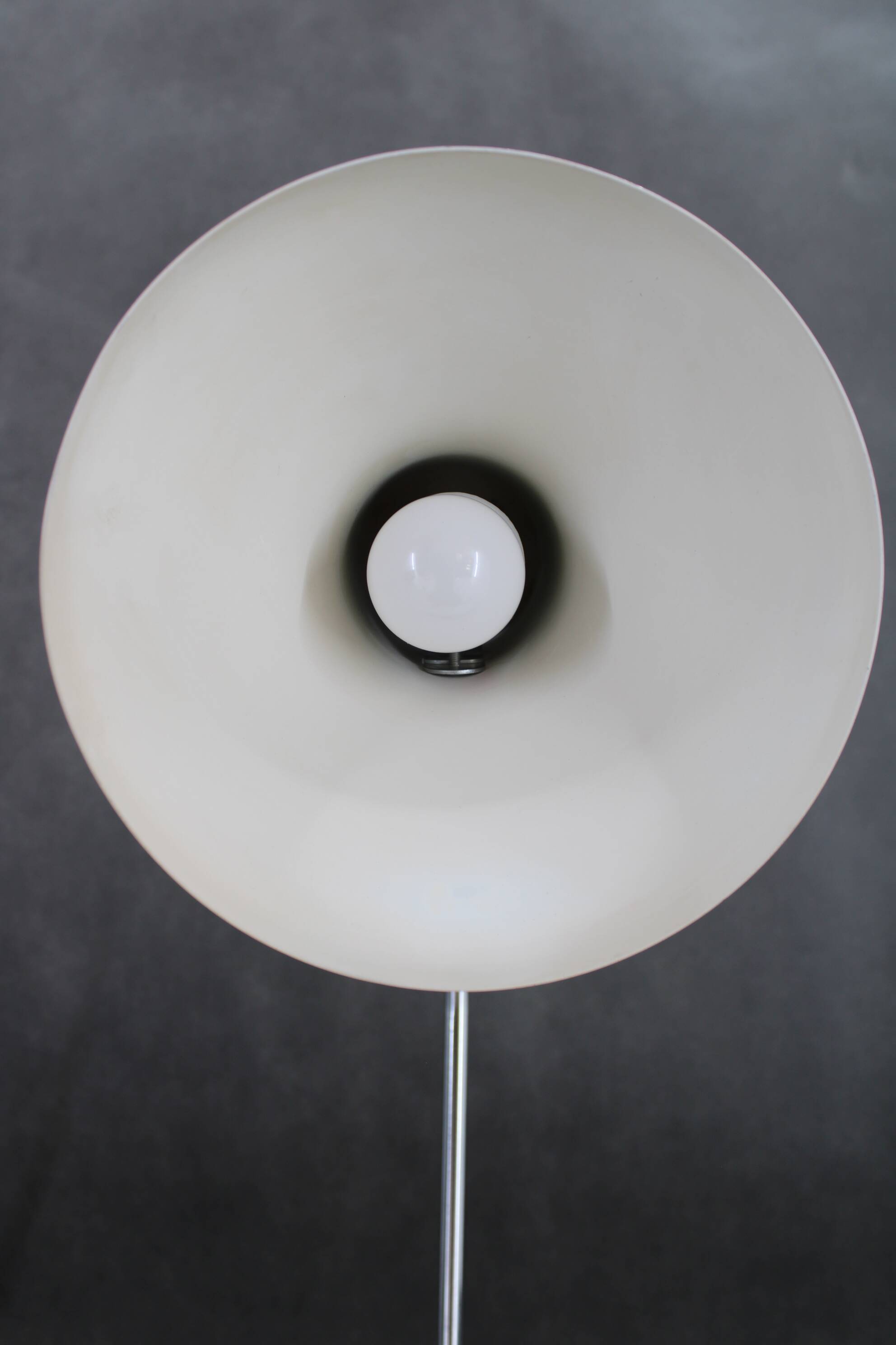1970s Vintage Table lamp, Czechoslovakia