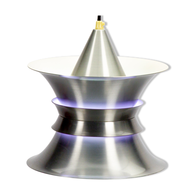 Suspension en métal violet Bent Nordsted pour Lyskaer Belysning Lamp