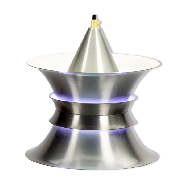 Suspension en métal violet Bent Nordsted pour Lyskaer Belysning Lamp