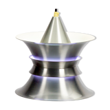 Metal / Purple Bent Nordsted for Lyskaer Belysning Lamp