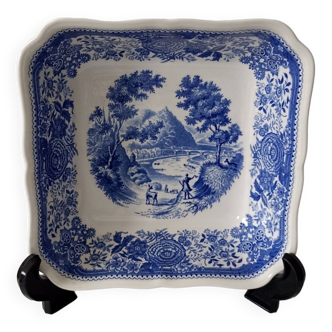 Plat carré Villeroy et Boch