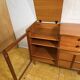 Mid Century Retro Teak Music Cabinet by Nathan Circa 1960 Record cabinet