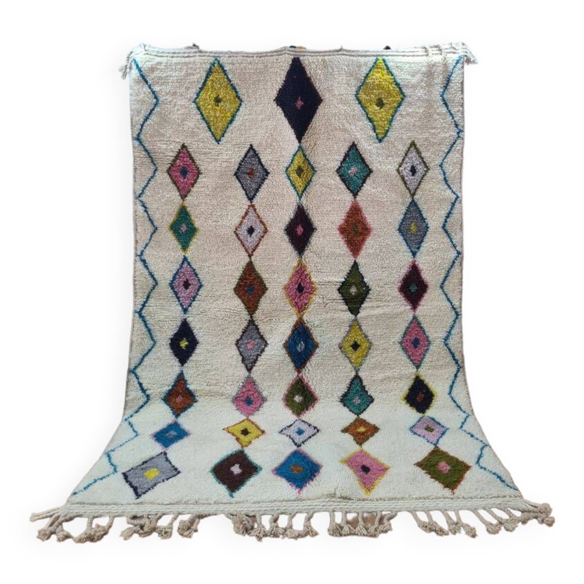 Beni ouarain rug 250x150 cm