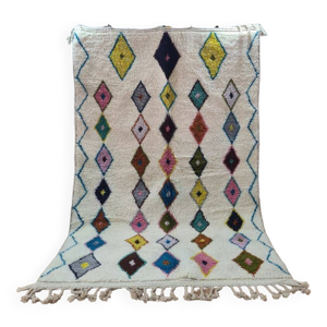 tapis beni ouarain 250x150