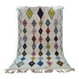 Beni ouarain rug 250x150 cm