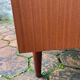 Vintage 1960s chest of drawers