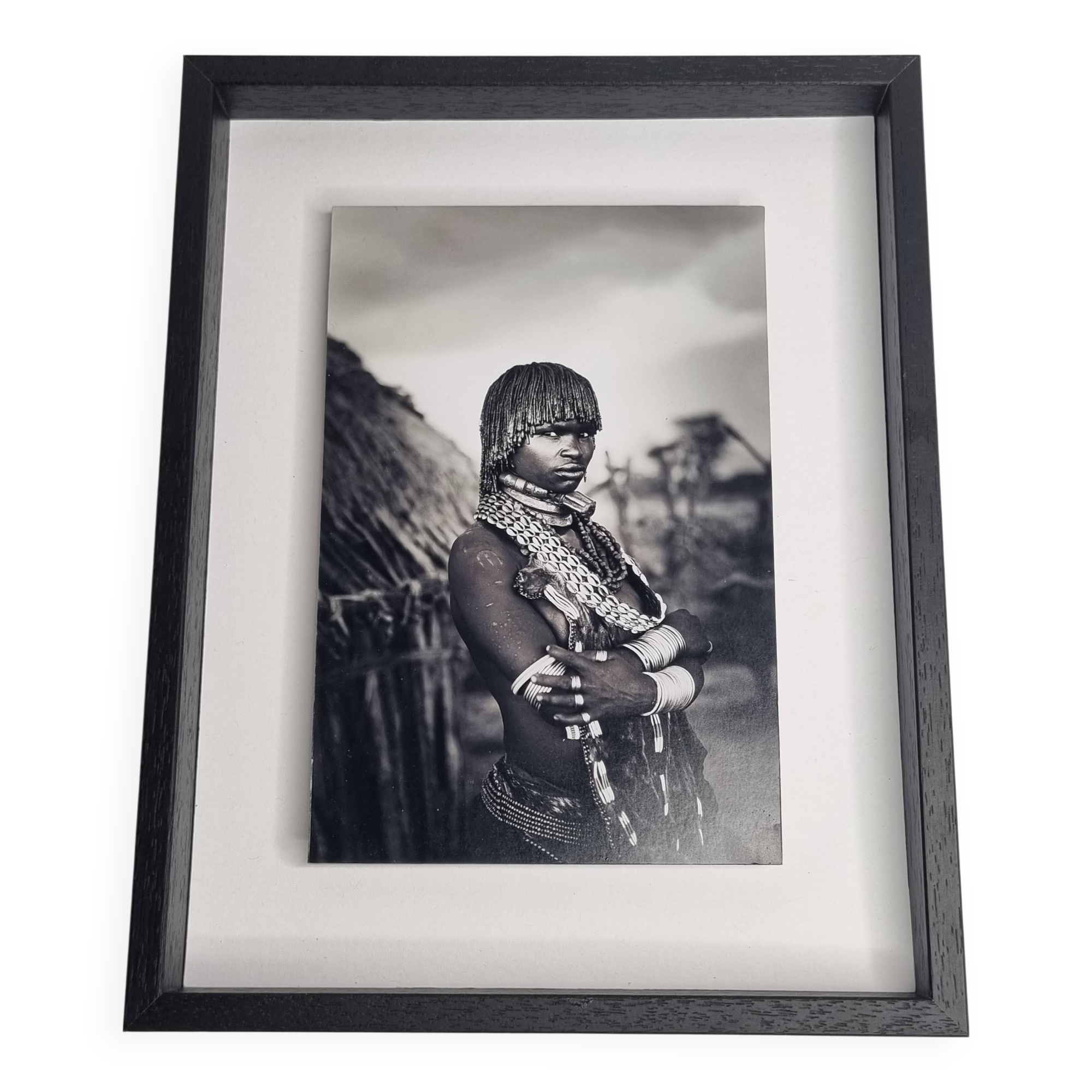 Storm is coming photograph by Laurent Auxiètre, limited edition