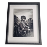 Storm is coming photograph by Laurent Auxiètre, limited edition