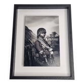 Storm is coming photograph by Laurent Auxiètre, limited edition