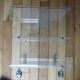 Plexiglas Side Table David Lange