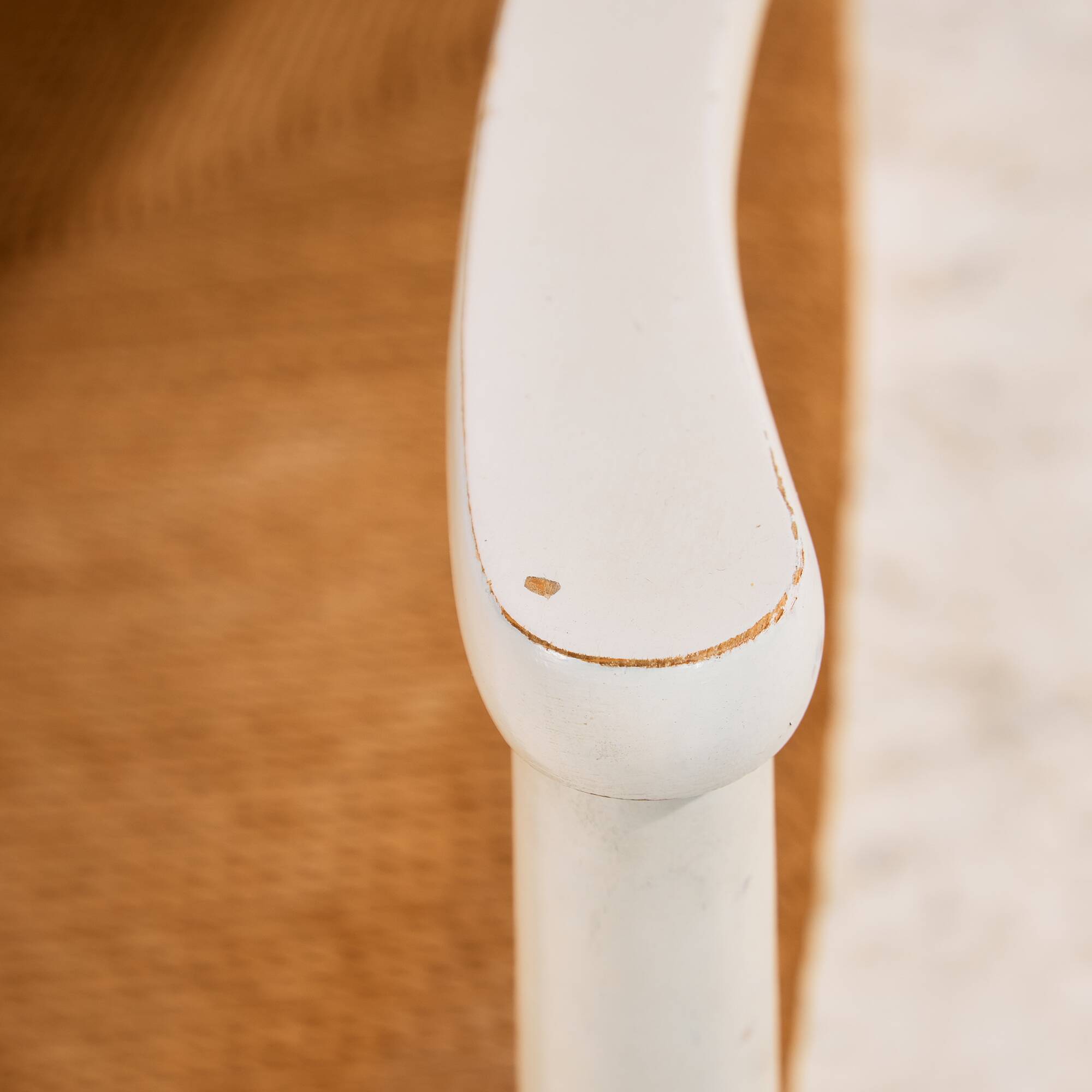 J16 rocking chair by Hans J. Wegner for FDB Møbler