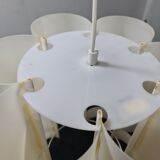 Vintage Swedish design pendant light by Scan Sweden
