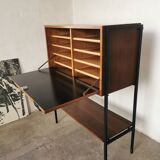 Vintage flap secretary 1960