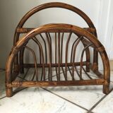 Magazine rack Wicker