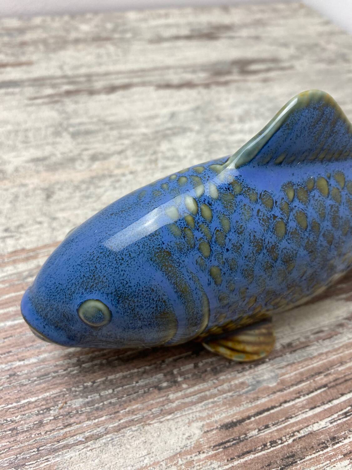 Ceramic fish