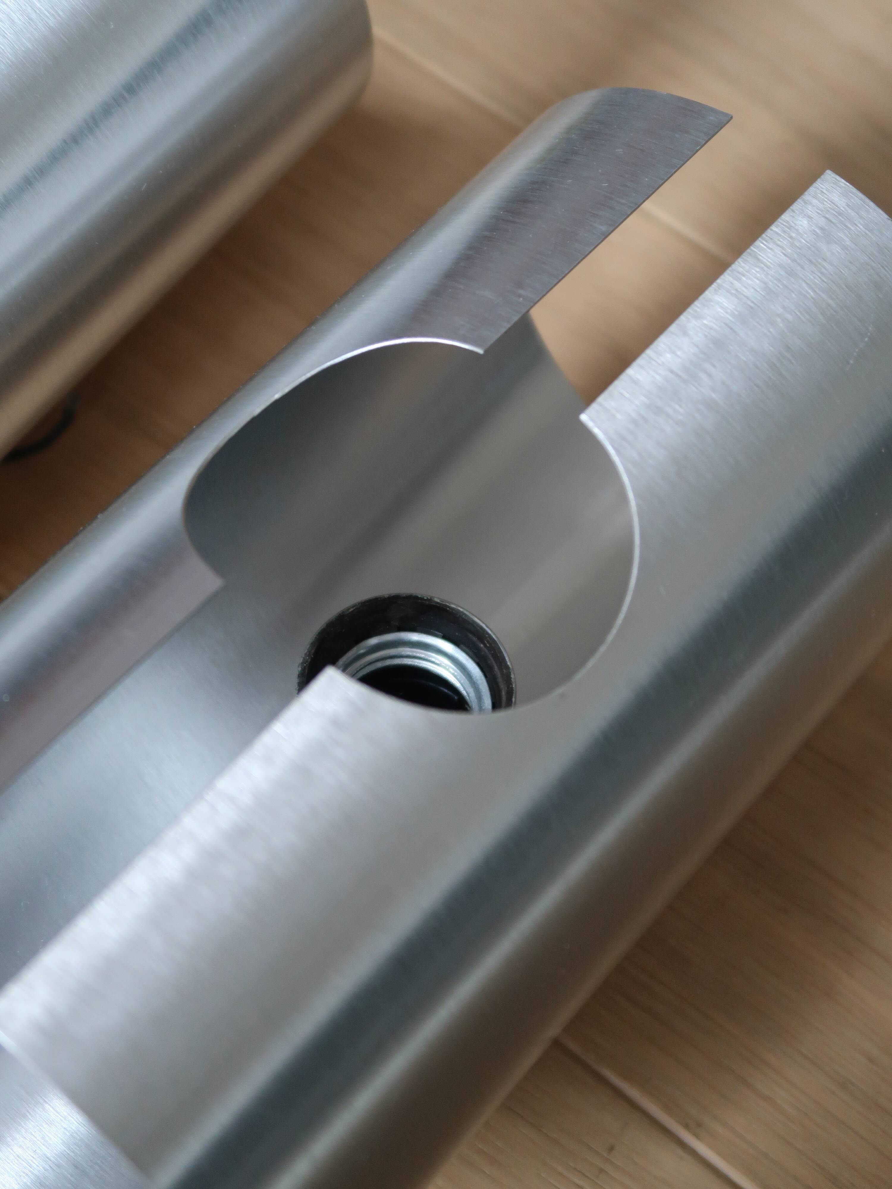 Pair of Oxar wall lamps