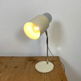 Beige table lamp by Josef Hurka For Napako, 1970s