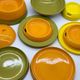 "Die Kugel" par Helen von Boch pour Villeroy & Boch, vers 1971