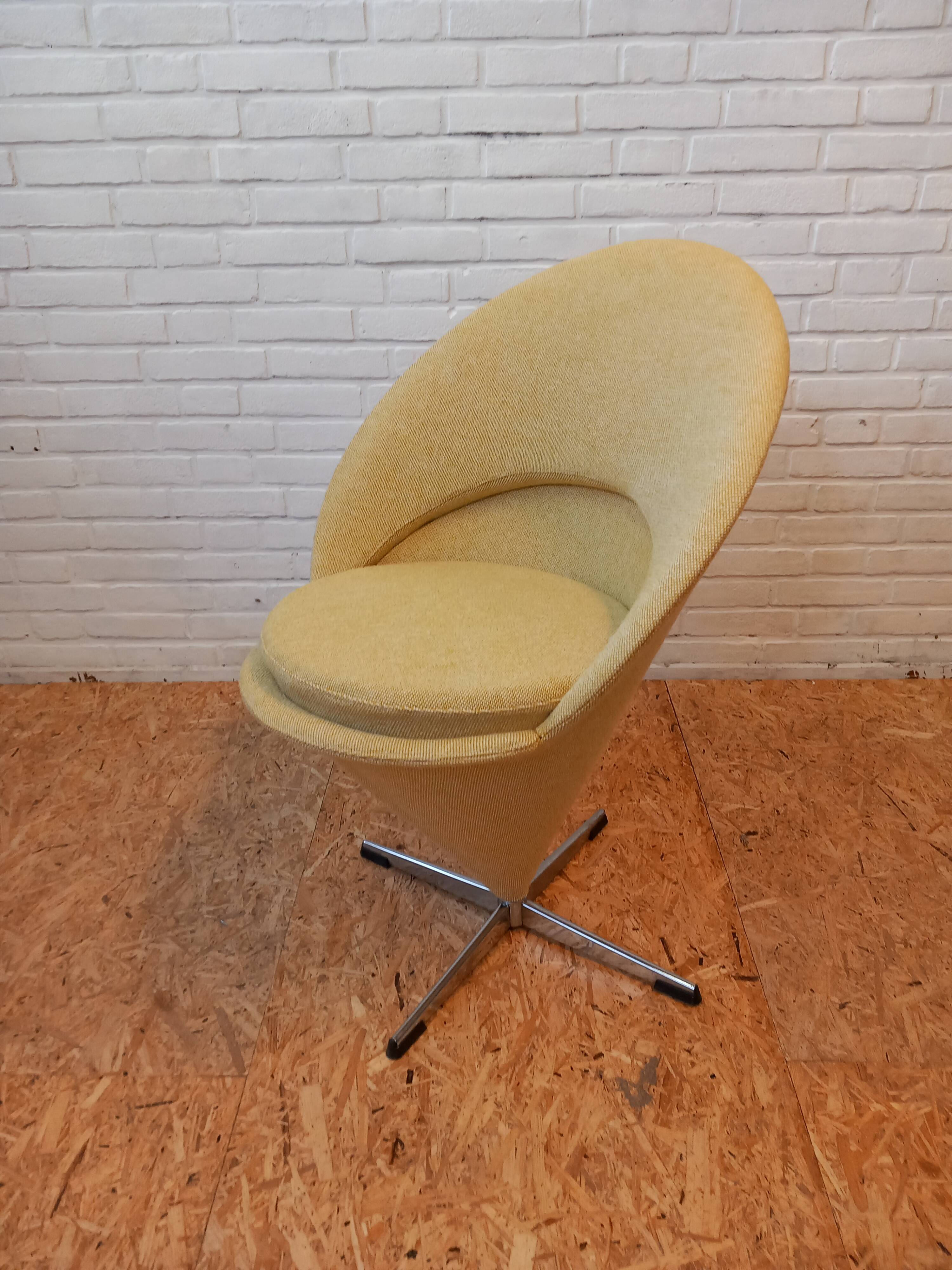 Cone chair Verner Panton
