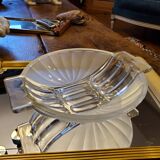 Empty art deco pocket