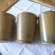 Digoin stoneware glasses