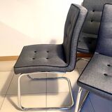 6 restored chairs