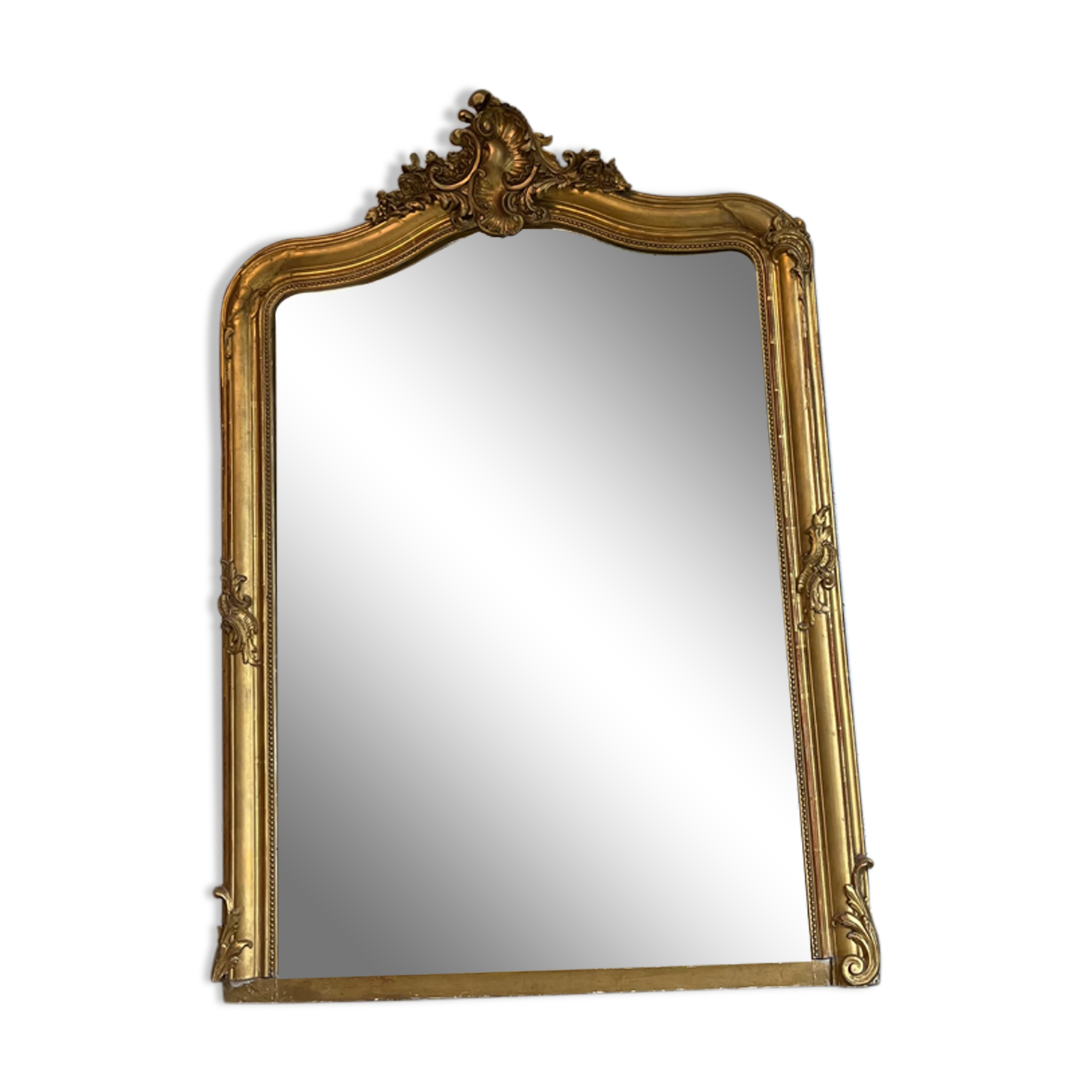 Old mirror louis XV 150x105