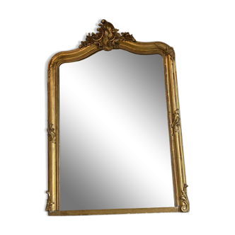 Old mirror louis XV 150x105