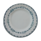 Iron earth saline dessert plates