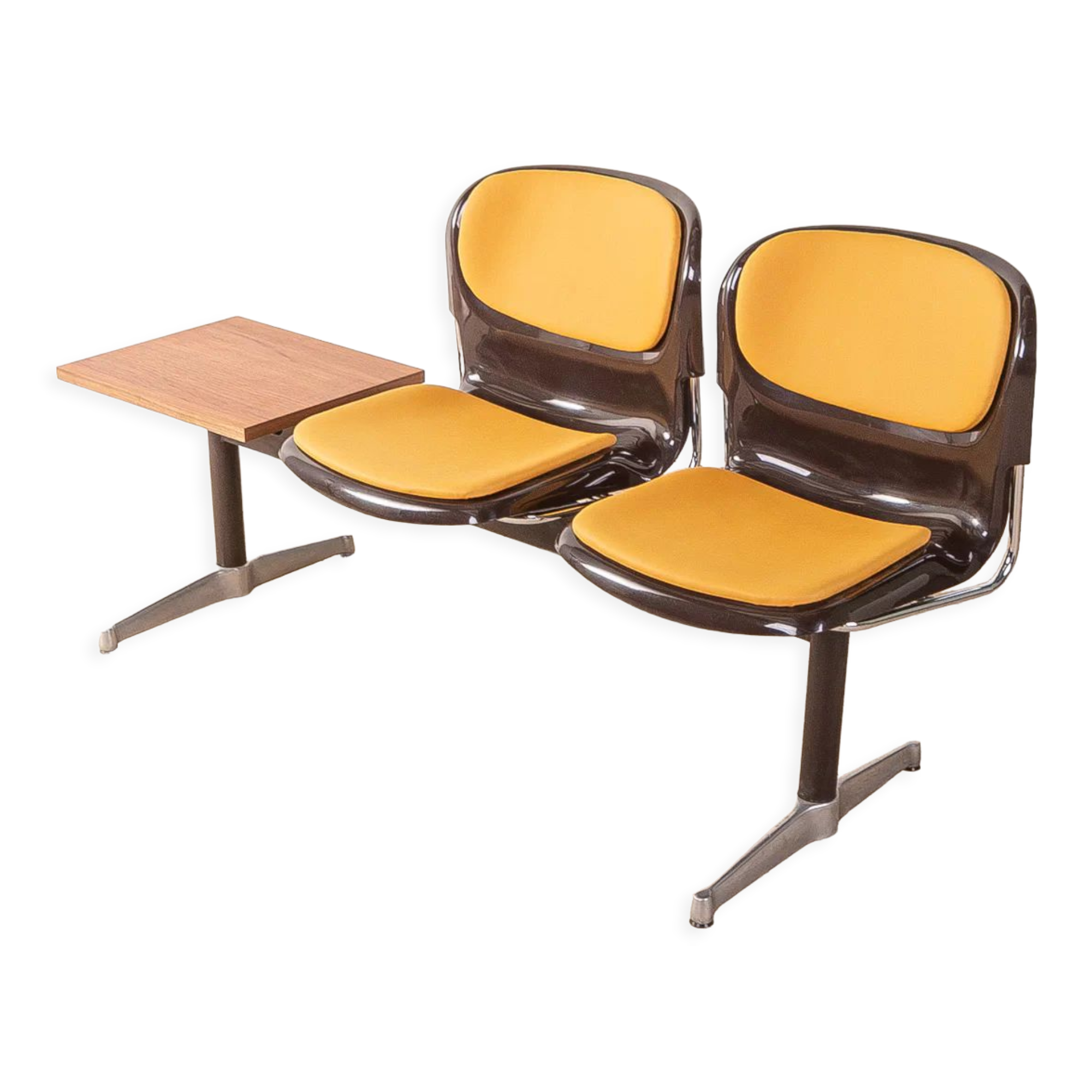 1970s bench, Drabert